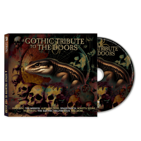 A Gothic Tribute to The Doors | Various Artists | Cleopatra