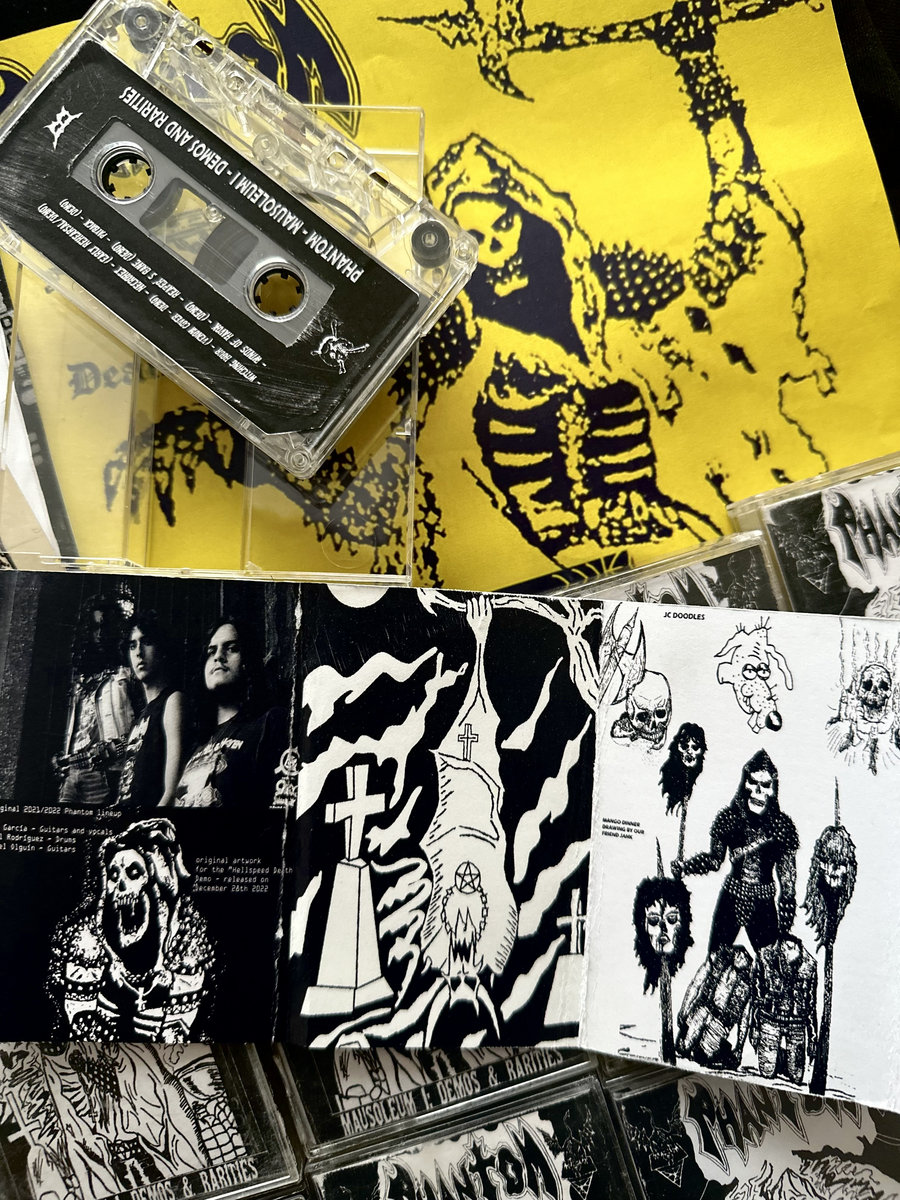 Hellspeed Death (Demo) | Phantom