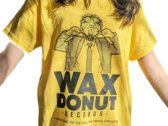 Wax Donut Records - Wax Donut: The T-Shirt!