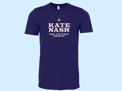 Kate Nash - The Critics’ Choice T-Shirt main photo