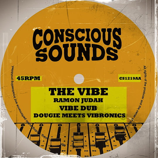 SOUL SOUNDS G-RAP R&B レコード The Vibe Ramon Judah/Soulfood Reality Souljah | conscious sounds