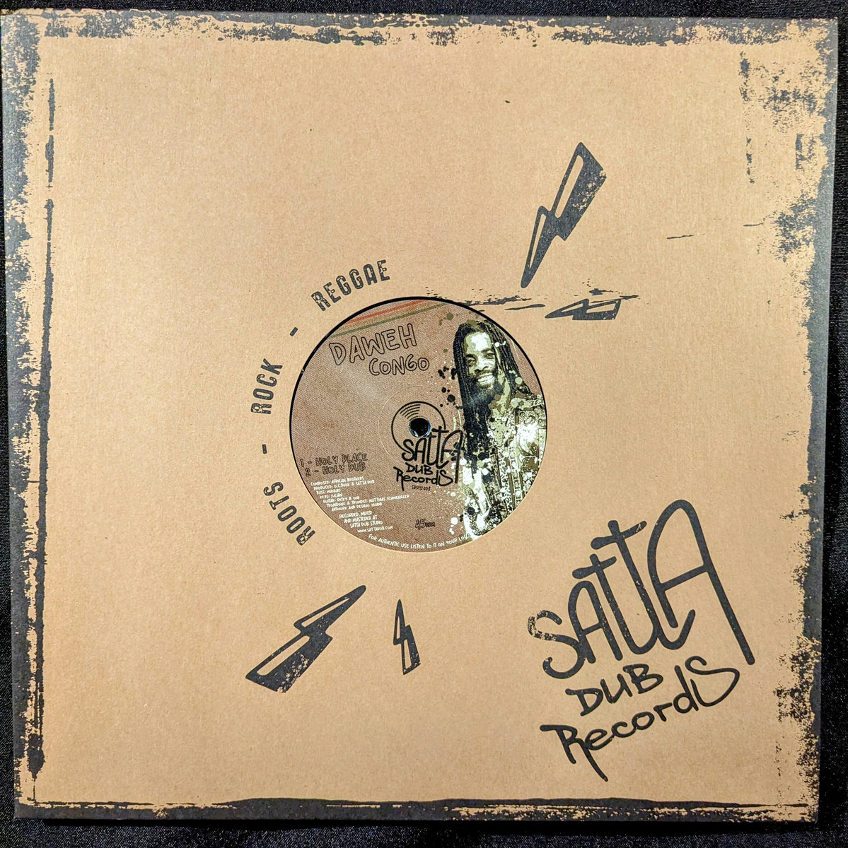 Daweh Congo, Prince Alla, Ras Divarius - Lead Us Riddim | Daweh Congo ...