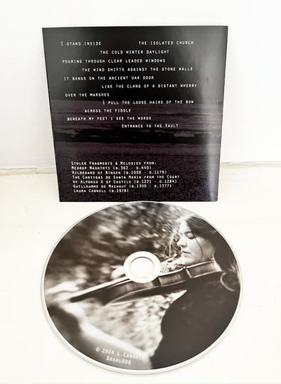 Quick Sparrows Over the Black Earth | Laura Cannell | Brawl Records