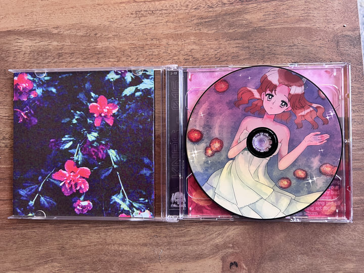 Burning Wish | DJ Sailor Moon, i want to be dead, Waqs | KINPATSU 金髪