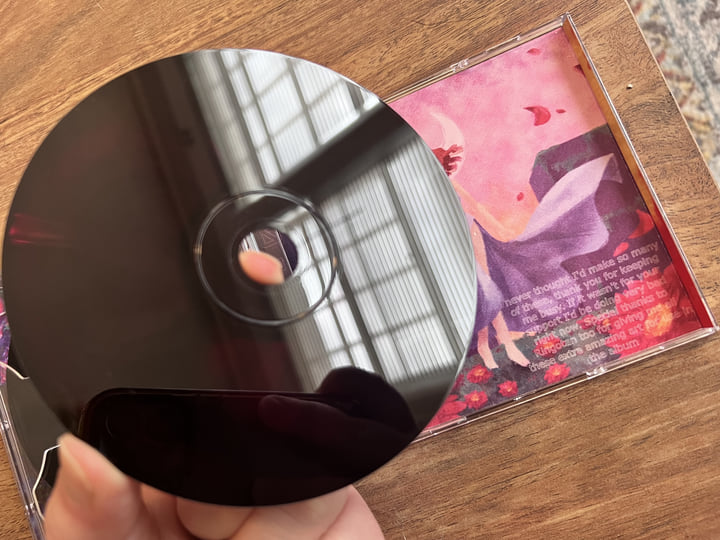 Burning Wish | DJ Sailor Moon, i want to be dead, Waqs | KINPATSU 金髪