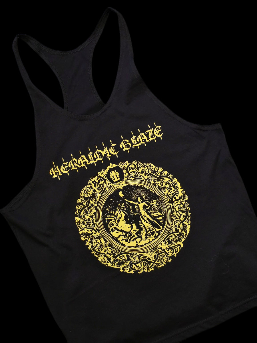 Blazoned Heraldry (Demo) Heraldic Blaze