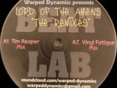 Various artists - Warped Dynamics - Lord of the Amens remixes