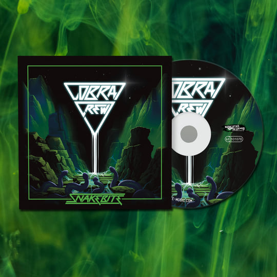 Cobra Crew | Snakebite