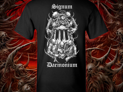 Signum Daemonium Short Sleeve main photo