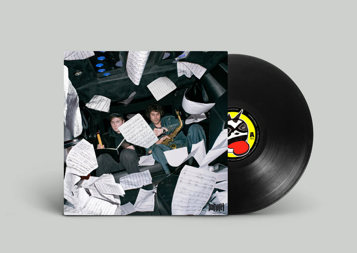 「OUTSIDE SIGNAL」 アルバム『侍ロッケンロール』 Outside World 3 | Outside World