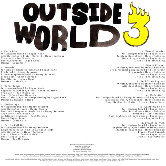 Outside World 3 | Outside World
