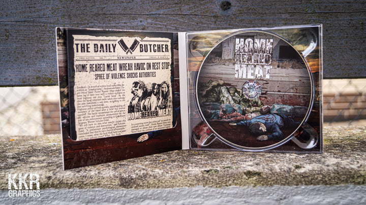 Truckstop Terror | Home Reared Meat