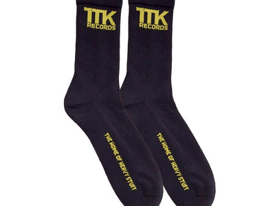 TTK official socks main photo
