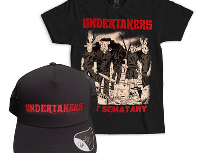 Undertakers "Pet Sematary" Bundle main photo