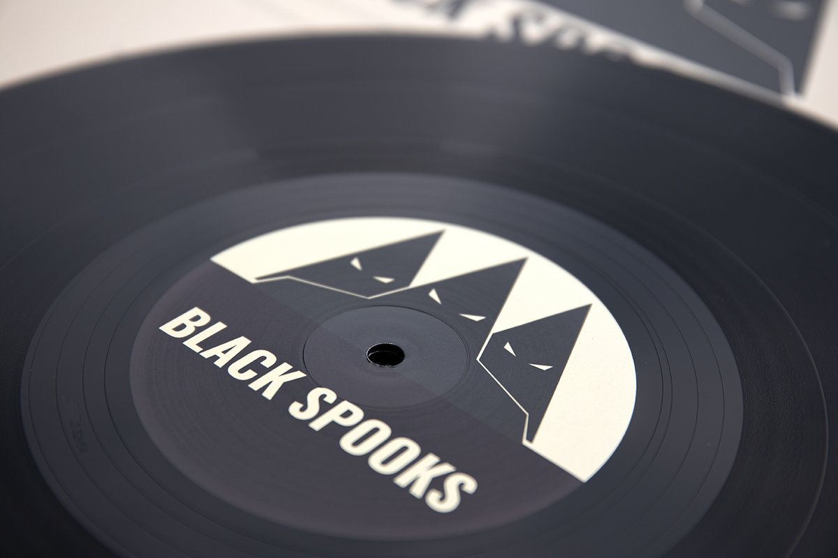 The Black Spooks | Black Spooks | 90s Tapes