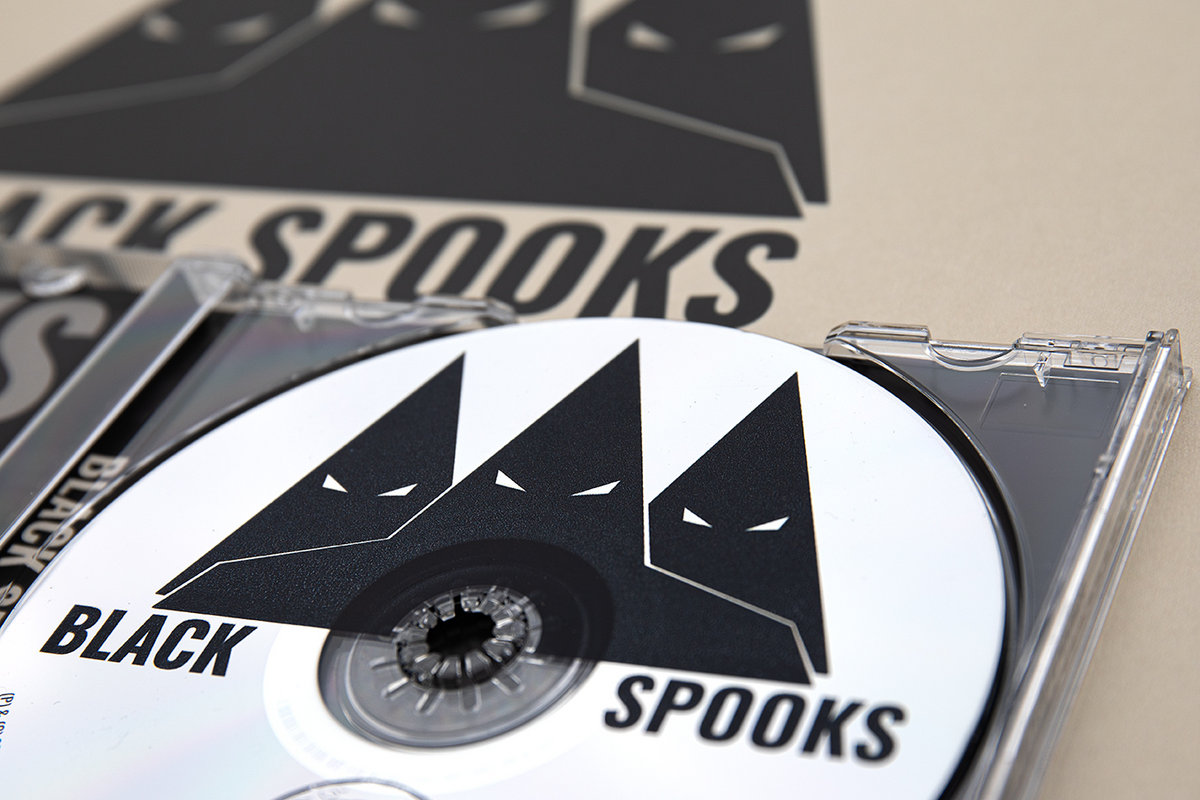買得 Black The Spooks Tapes 90s | Spooks Black | 洋楽