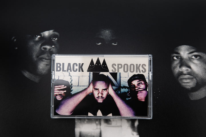 The Black Spooks | Black Spooks | 90s Tapes