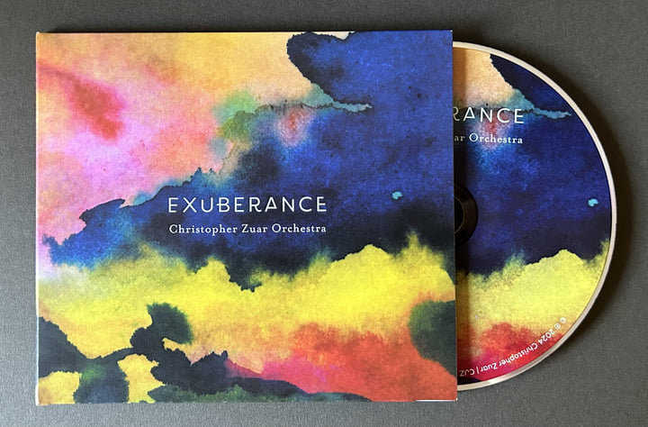 Exuberance | Christopher Zuar Orchestra | Christopher Zuar
