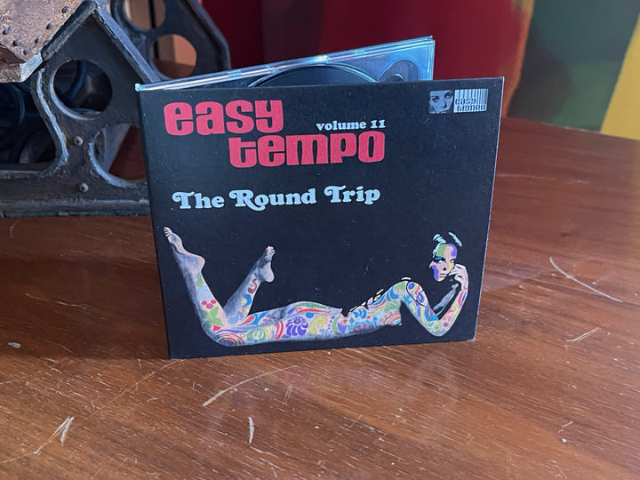 Easy Tempo Vol. 11 - The Round Trip | Various Artists | Right