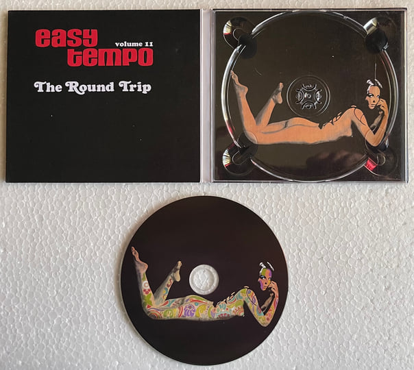 Easy Tempo Vol. 11 - The Round Trip | Various Artists | Right