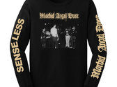Morbid Angel Dust - Senseless Longsleeve T-Shirt photo 