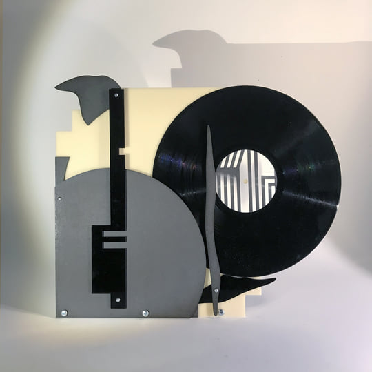 邦楽 NUL. / COMA Old Machinery: Orel BK-08
