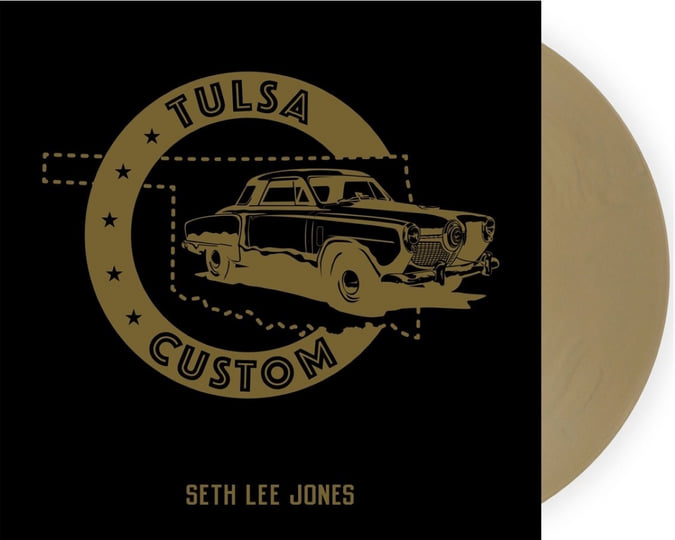 Tulsa Custom | Seth Lee Jones | Horton Records