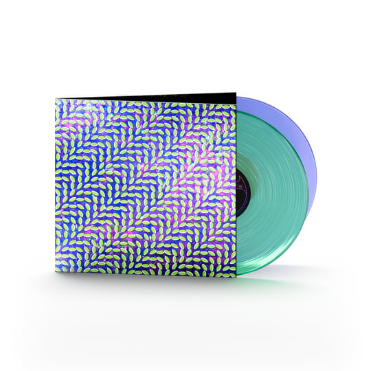 欧2LP Animal Collective Merriweather Post Pavilion WIGLP216 Domino /00660 Animal Collective - Merriweather Post Pavilion [Domino