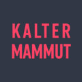 Kalter Mammut image