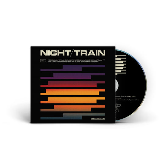【中古】「非常に良い」［CD］Nigh Train [Analog] CD 【】［CD］Nigh Train [Analog]