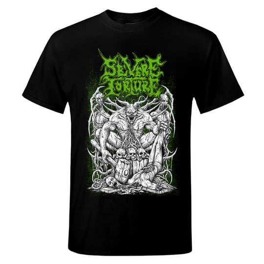 Torn from the Jaws of Death | Severe Torture