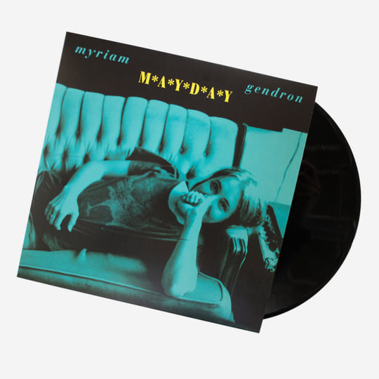 米LP Myriam Gendron Mayday FTR766 Feeding Tube Records /00260 Mayday | Myriam Gendron