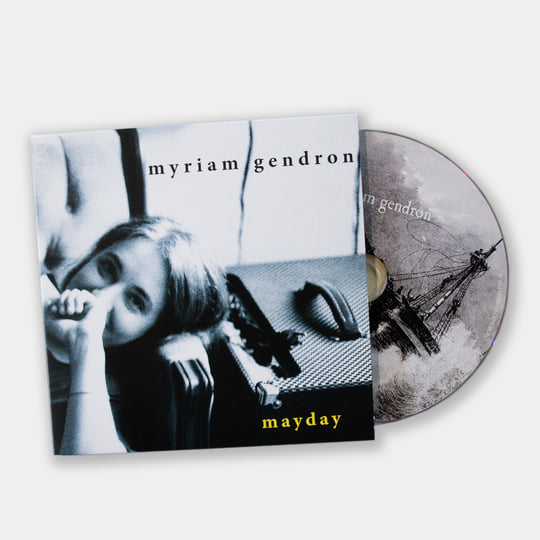 米LP Myriam Gendron Mayday FTR766 Feeding Tube Records /00260 Mayday | Myriam Gendron