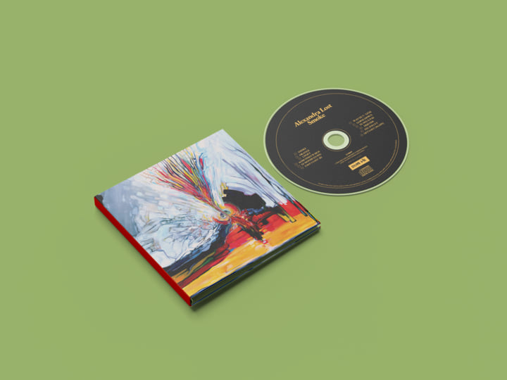 Smoke Alexandra Lost