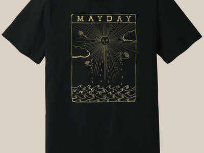 Mayday T-shirt - Tarot Card main photo