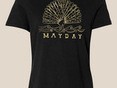 Mayday T-shirt - Crying Peacock photo 
