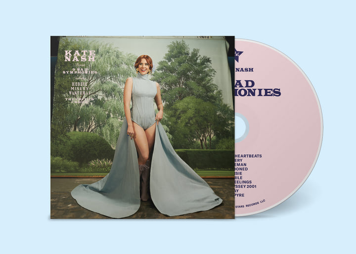 9 Sad Symphonies | Kate Nash