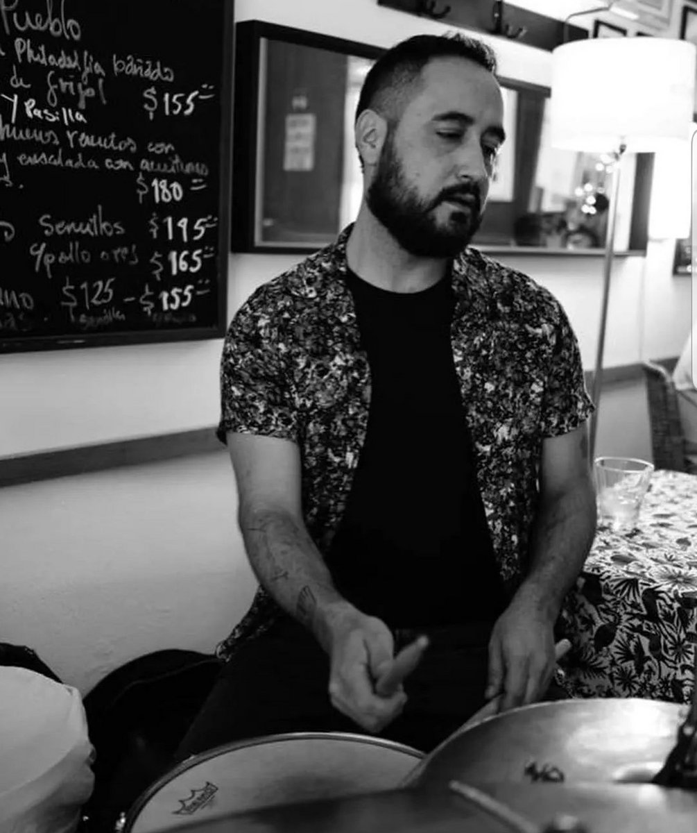 Pablo Loaiza, appearing in Pablo Loaiza Trio