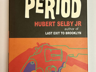 Hubert Selby Jr. - Waiting Period - Hardcover – 1 April 2002 (Book) main photo