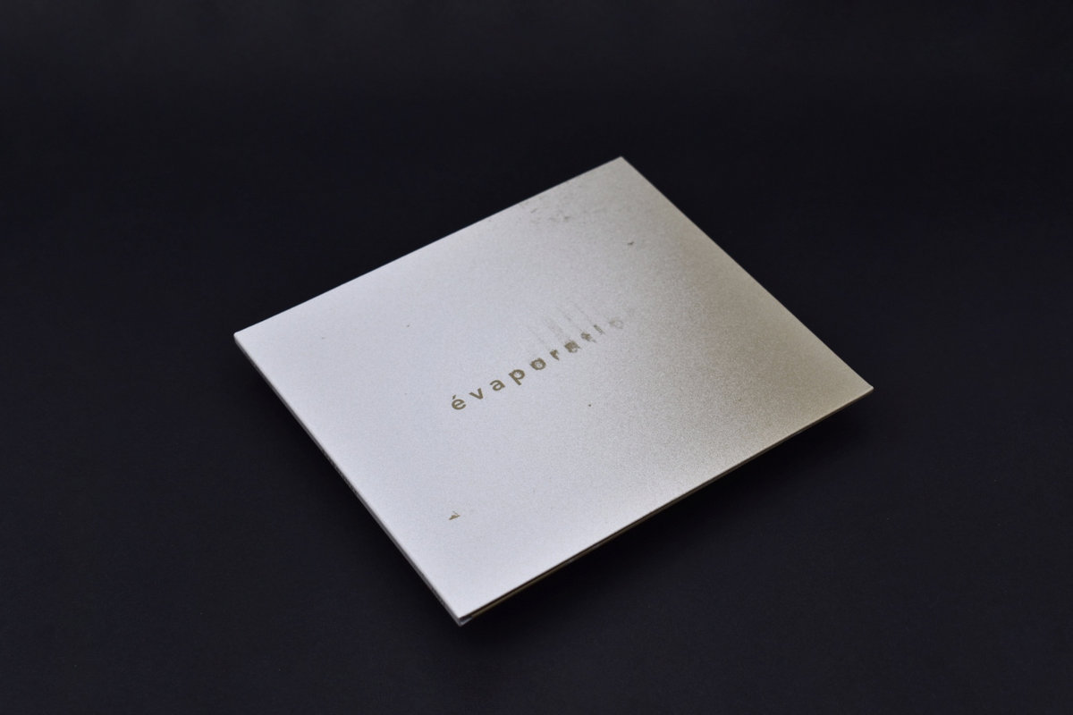 é v a p o r a t i o n Eryck Abecassis Flag Day Recordings