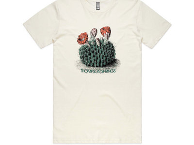 Cactus T-shirt main photo