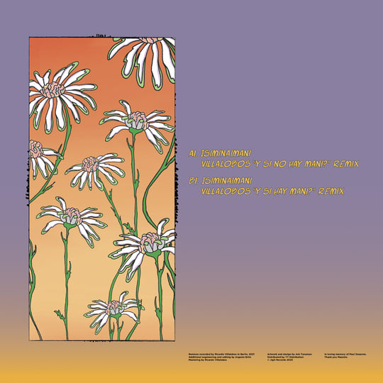 JIGIT003 - Alzheimer Box Set (LP + JGTRMX001 + JGJTRMX002
