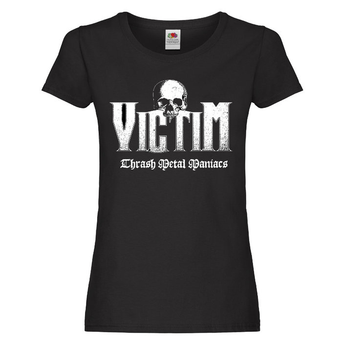 Logo Girlie Shirt
