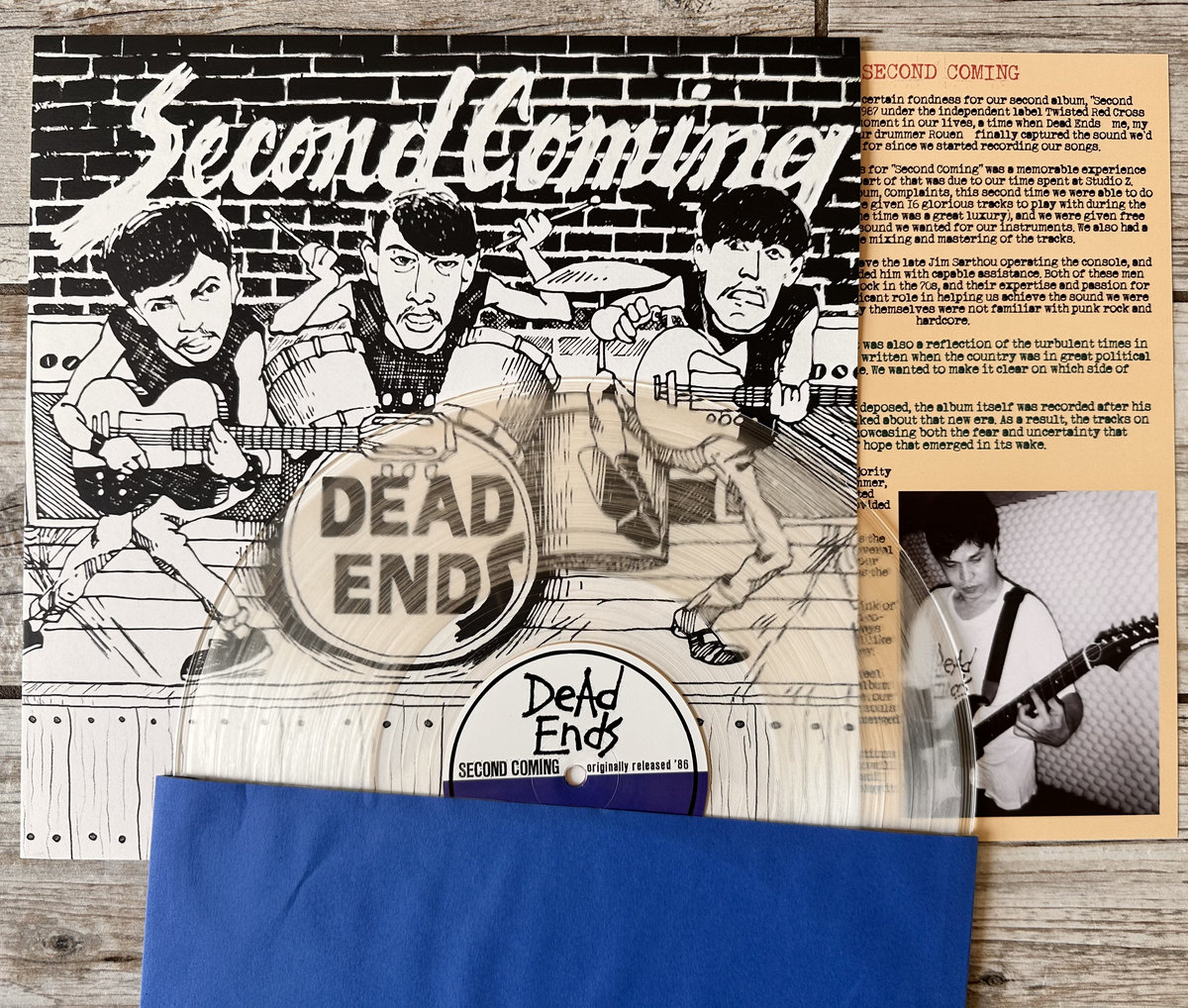 Complaints | Dead Ends | Merciless Records