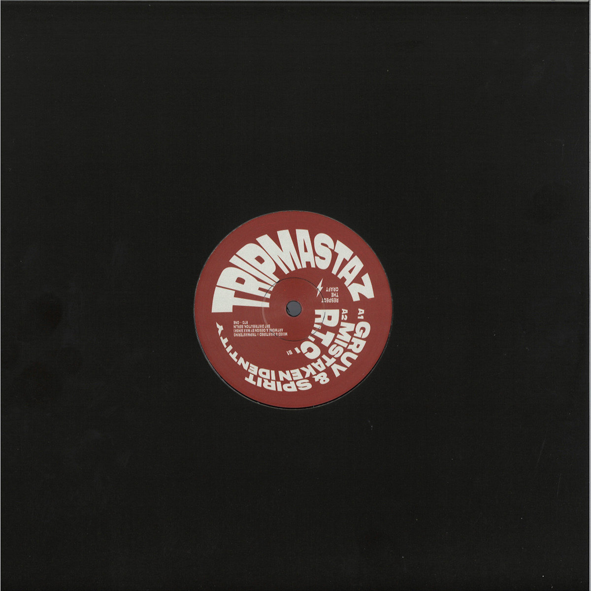 Tripmastaz - RTC [RESPECT THE CRAFT 01] | Tripmastaz