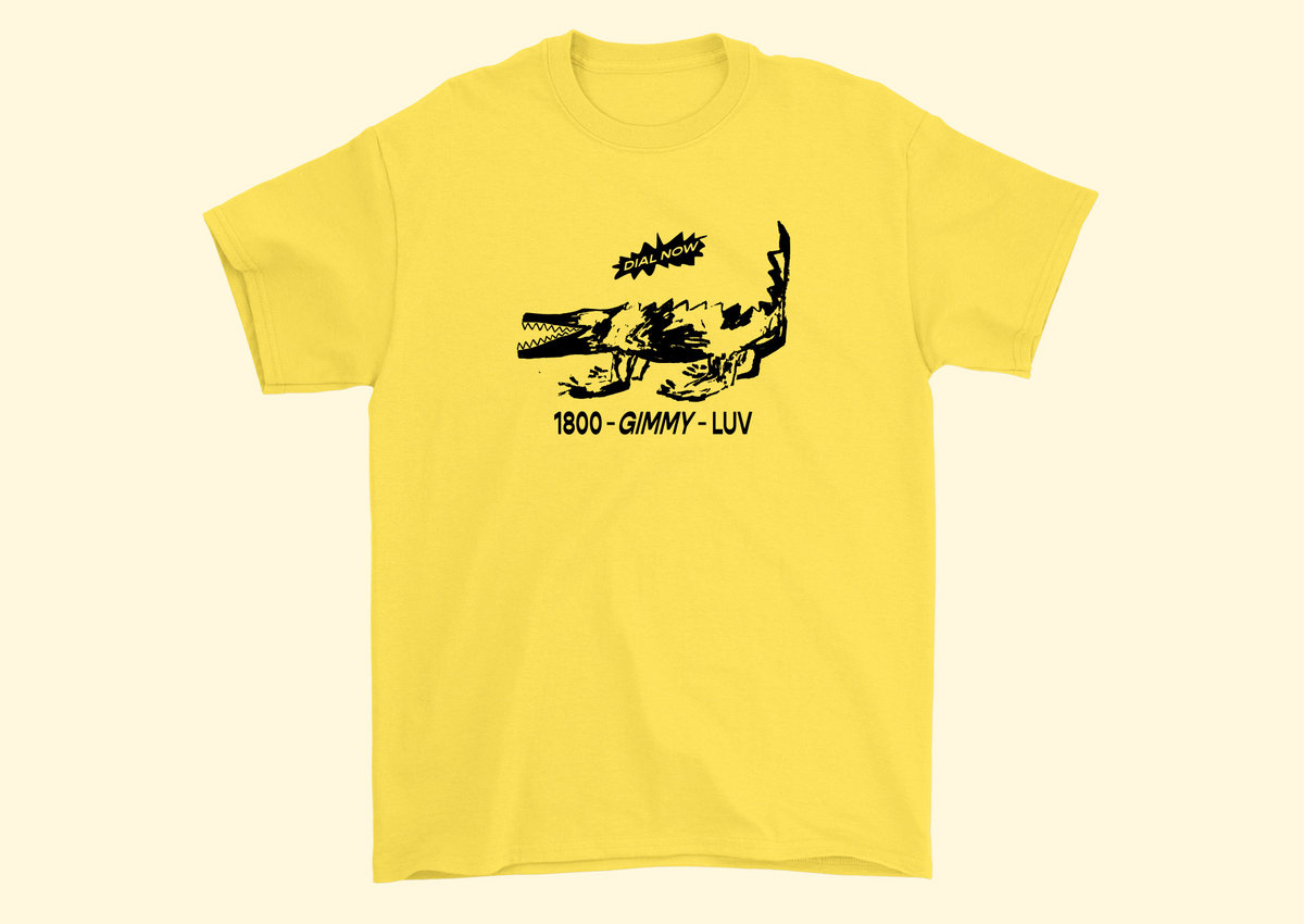 Things Look Different Now GIMMY