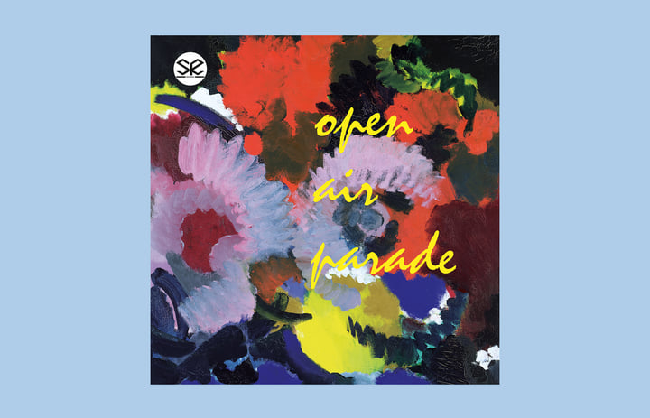OPEN AIR PARADEアレッサンドロ・アレッサンドローニLPレコード OPEN AIR PARADE | Alessandro Alessandroni | Sonor Music Editions