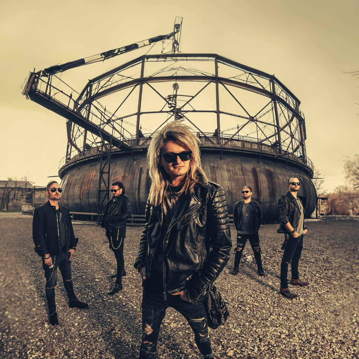 Not The End Of The Road | Kissin' Dynamite