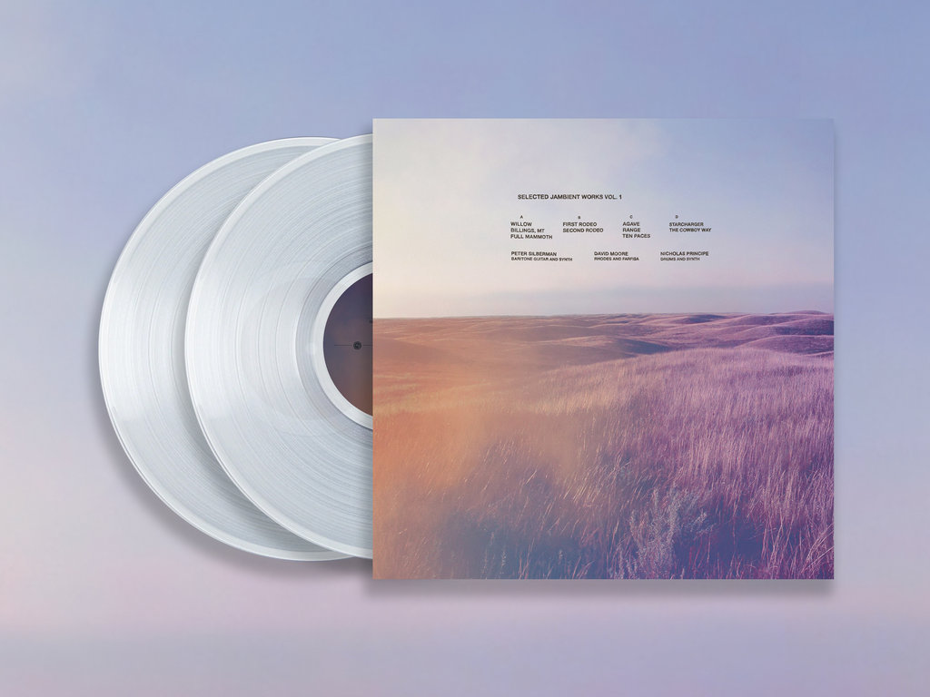 Cowboy Sadness, “Selected Jambient Works Vol. 1” | Bandcamp Daily