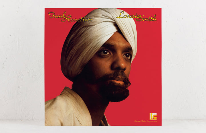 Funk Reaction | Lonnie Smith | MR BONGO